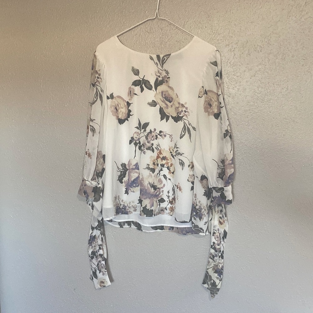 Salo la Fille large women’s blouse